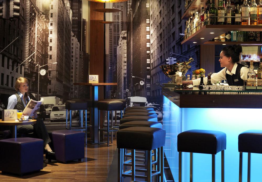 Hotel Marriott Zurigo