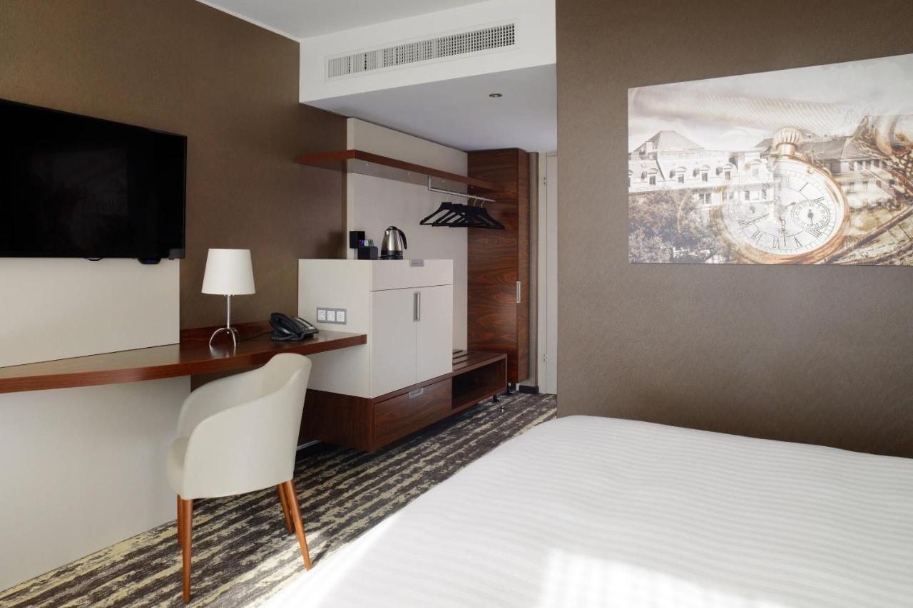 Marriott Hotel Zurigo