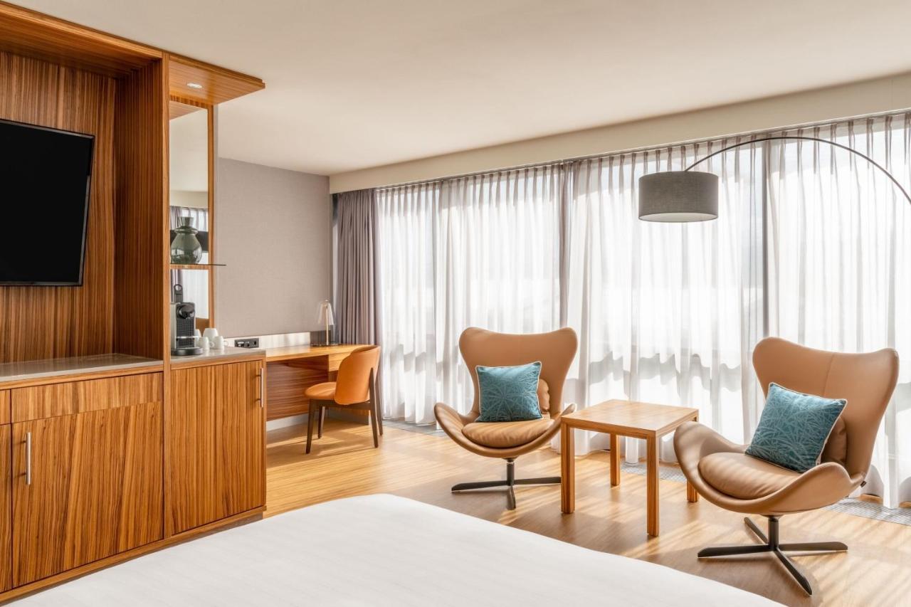 Marriott Hotel Zurigo
