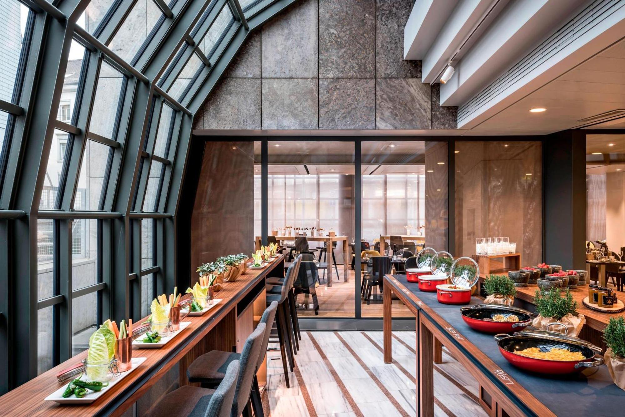 Marriott Zurigo