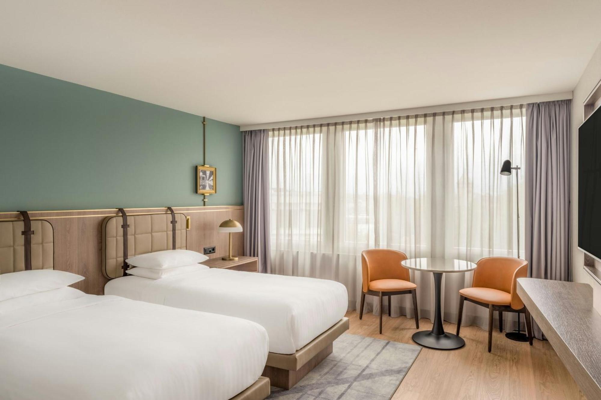 Hotel Marriott Zurich