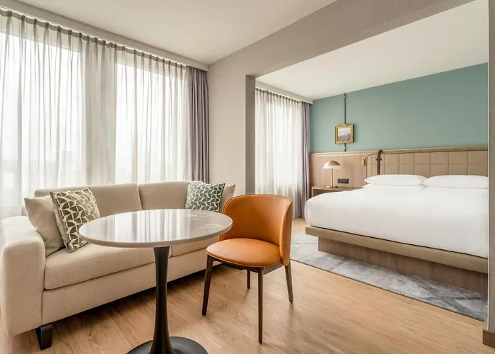 Zurich Marriott Hotel