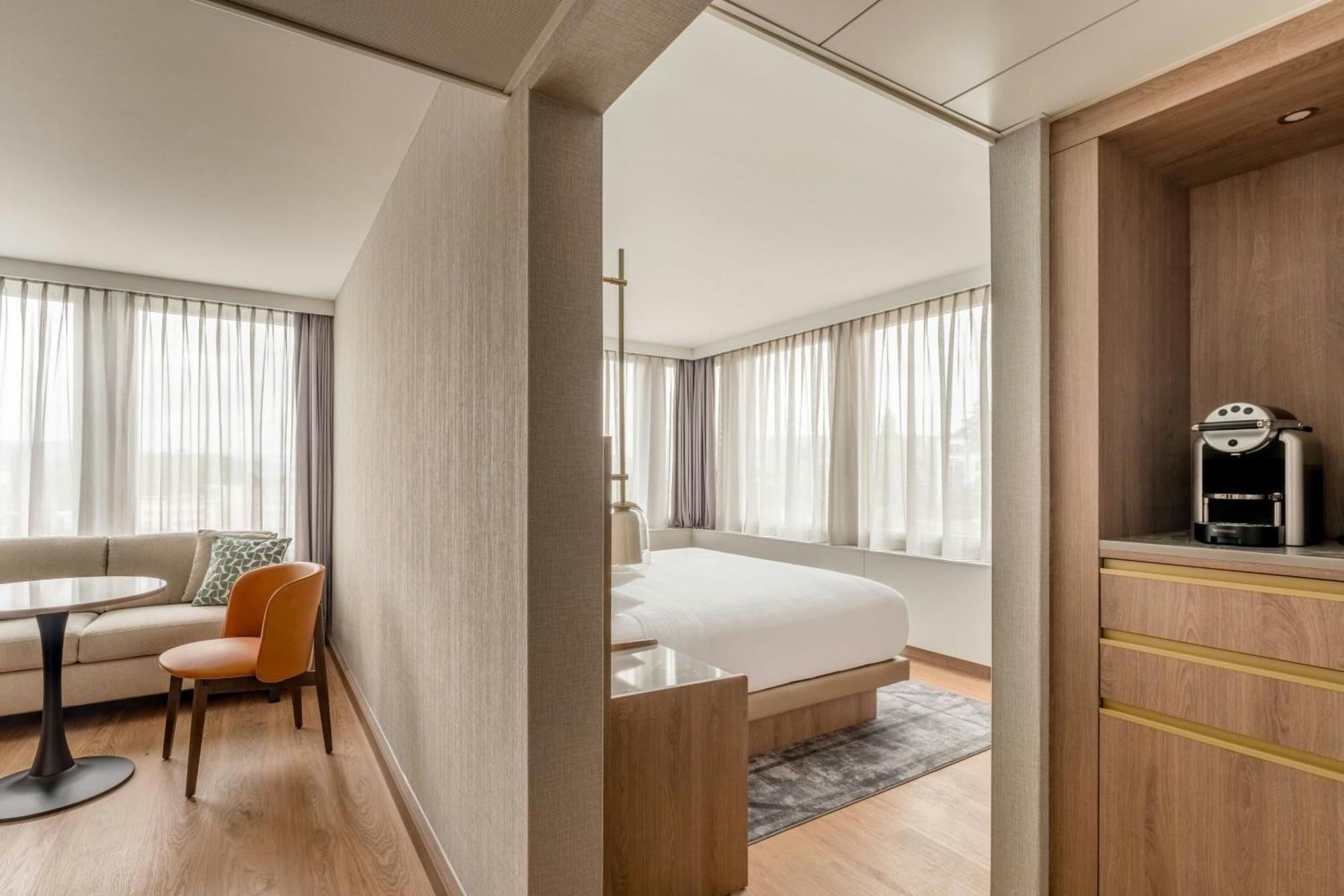 Marriott 5* Zürich