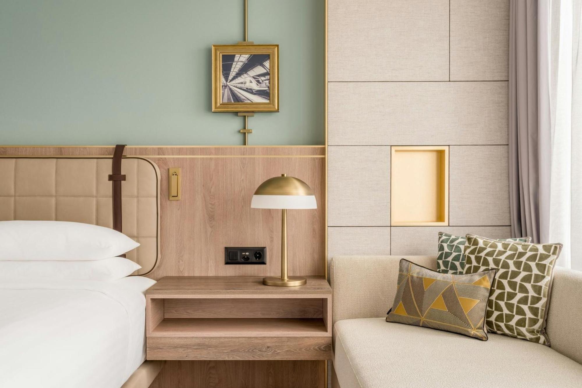 Hotel Marriott Zürich
