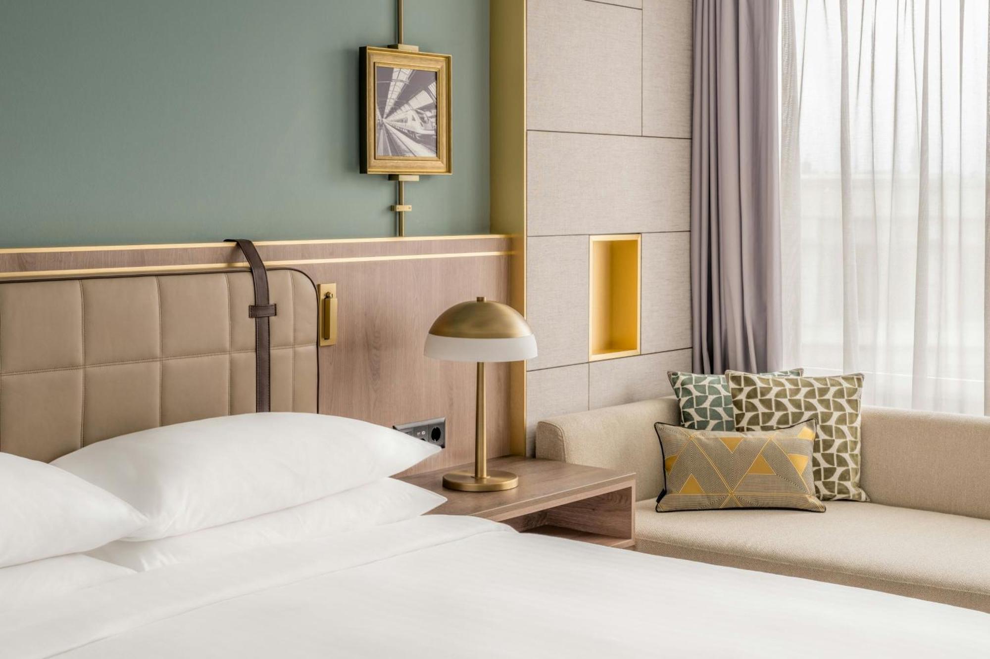 Marriott 5* Zürich